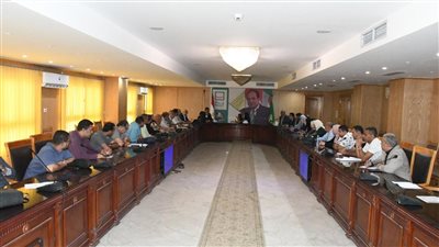 محافظ الفيوم: ترفيق الأرض المخصصة لمصنع ضفائر السيارات خلال أسابيع