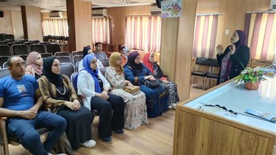 رياضة القليوبية تنظم تدريبات ما قبل ملتقى التوظيف