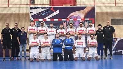 حمادة عبد الباري يكشف تفاصيل أزمة الزمالك مع اتحاد كرة اليد