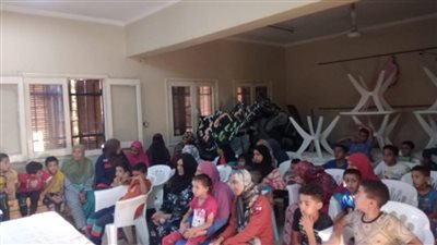 ندوات تثقيفية ومسابقات ضمن مبادرة صيف شبابنا بمراكز شباب المنيا