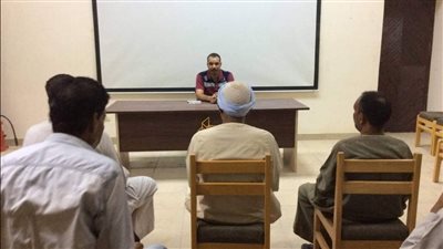 أنشطة فنية وثقافية بقصر ثقافة الطارف بالأقصر