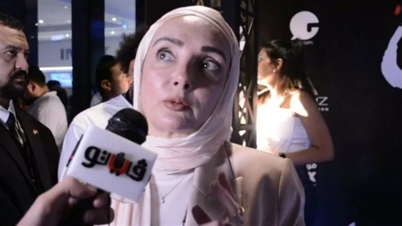 عايدة الأيوبي، فيتو