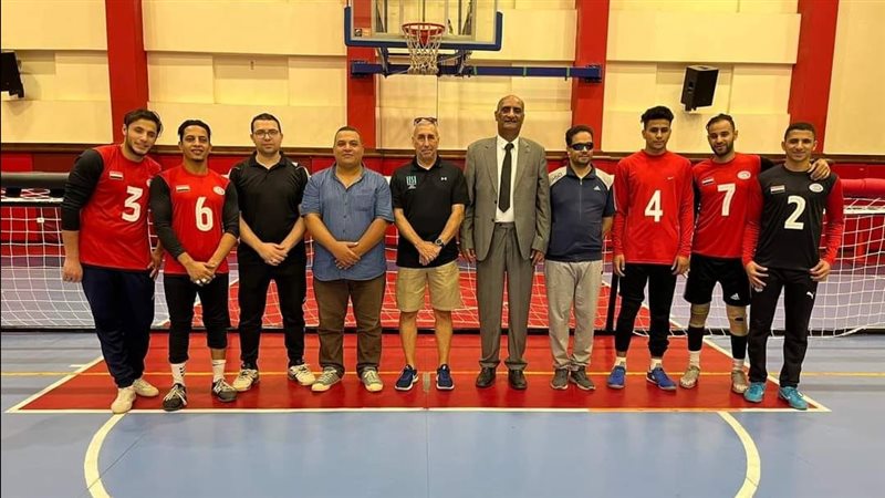 مصر تنظم بطولة أفريقيا