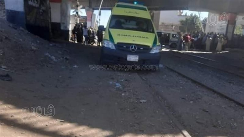 حادث قطار، فيتو