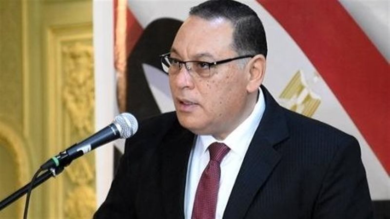 محافظ الشرقية،فيتو