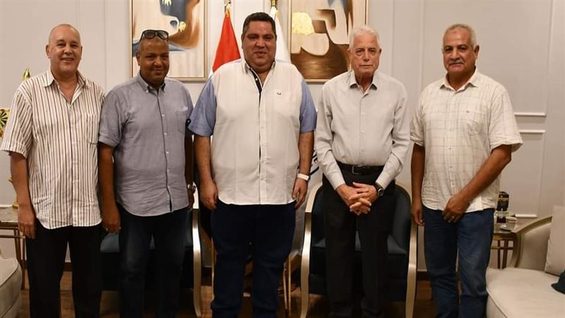 محافظ جنوب سيناء