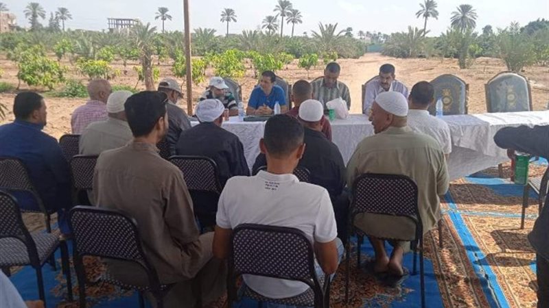 ندوه إرشادية عن عفن