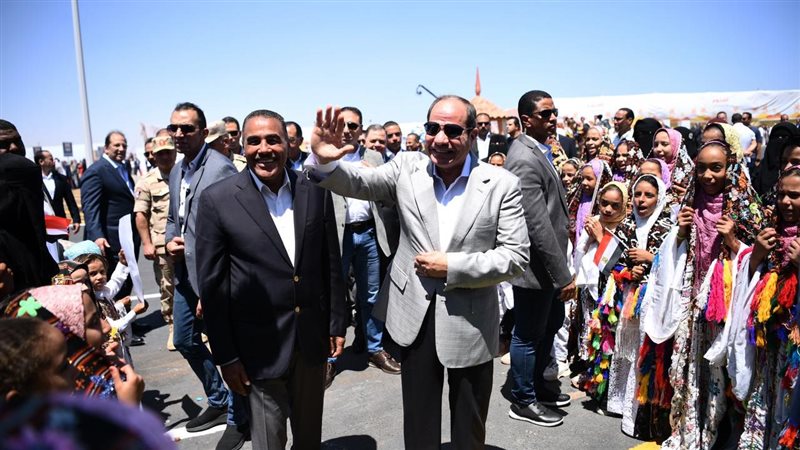 الرئيس عبد الفتاح