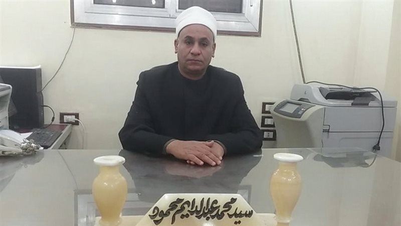 مدير مديرية الأوقاف