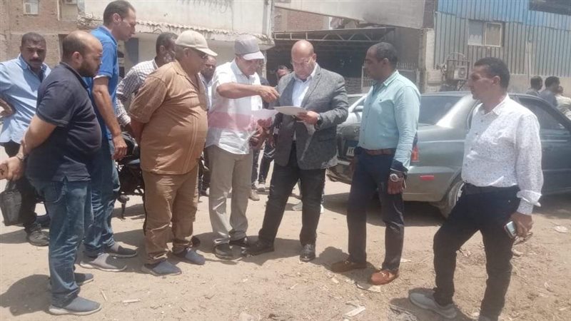 نائب محافظ الجيزة
