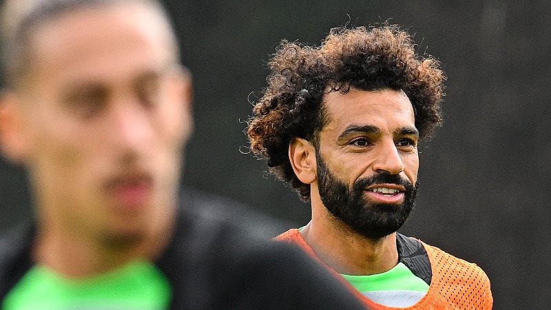 محمد صلاح، فيتو 