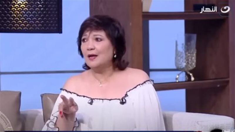 الفنانة عايدة رياض،
