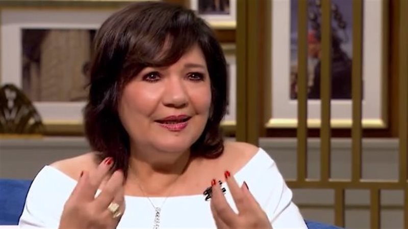 الفنانة عايدة رياض،