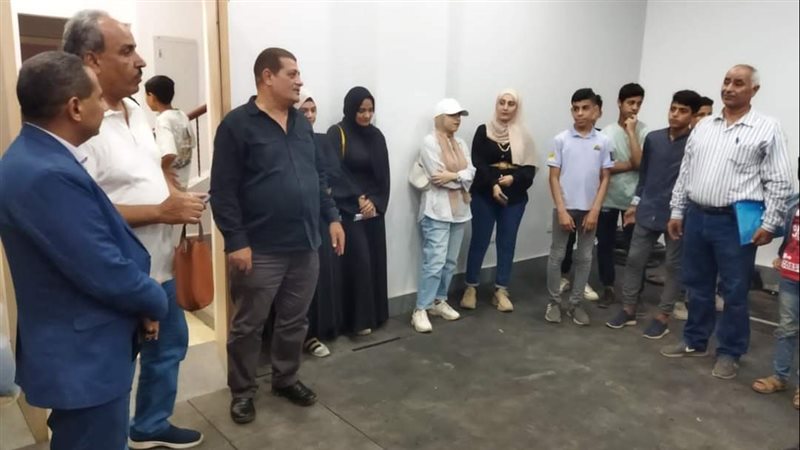 الشباب والرياضة بالقليوبية،