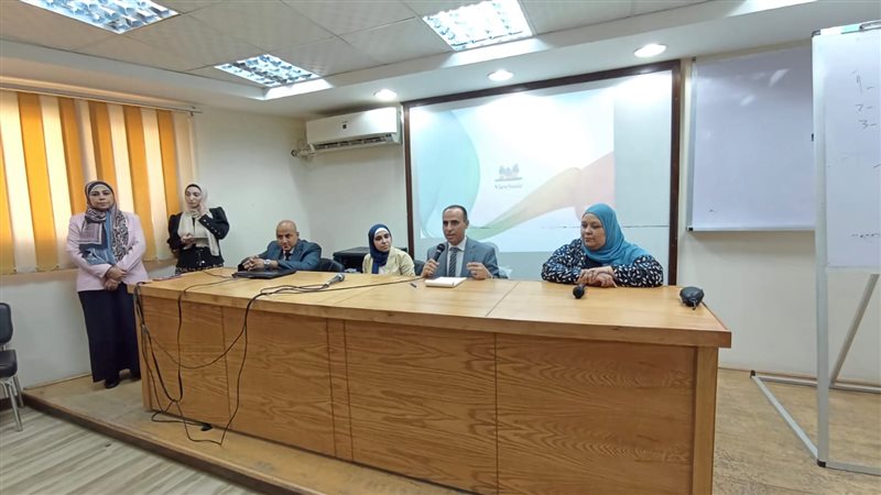 وكيل وزارة الصحة