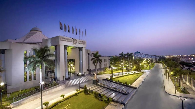 جامعة مصر للعلوم