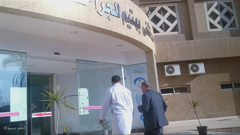 مستشفى بهتيم المركزي،