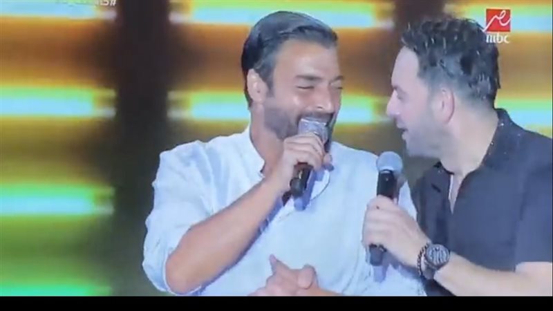 حميد وقمر، فيتو