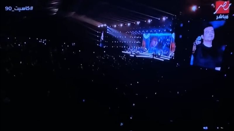 ايهاب توفيق، فيتو