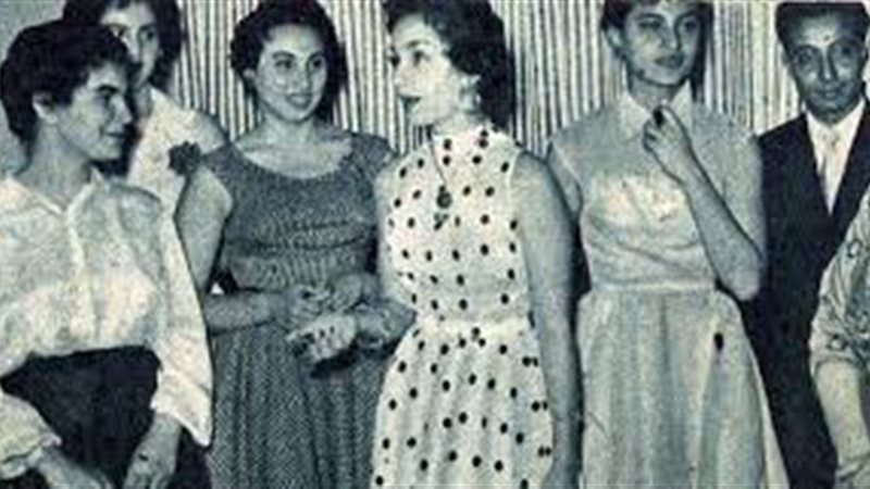 نوال المحلاوي تتوسط