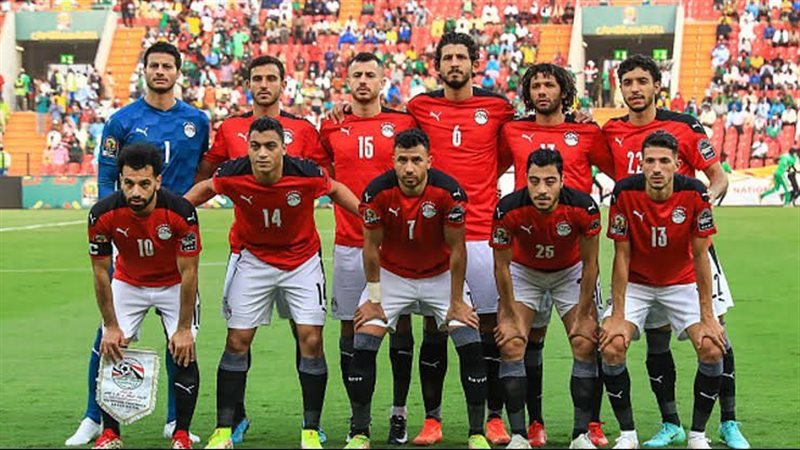 منتخب مصر، فيتو