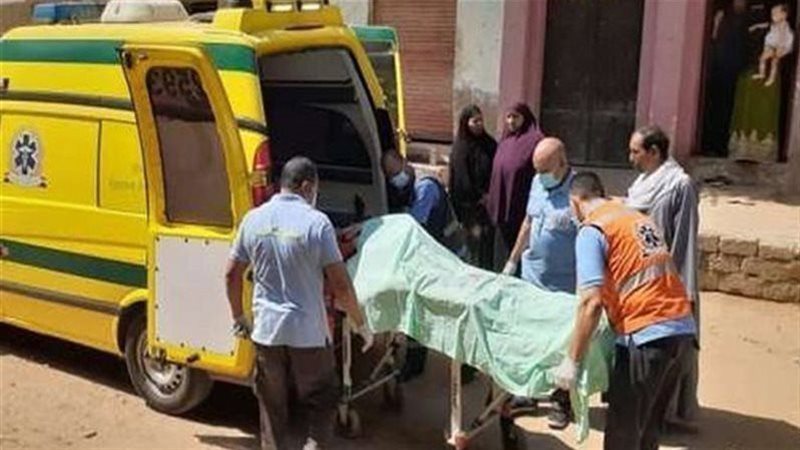 العثور جثة بالقليوبية،