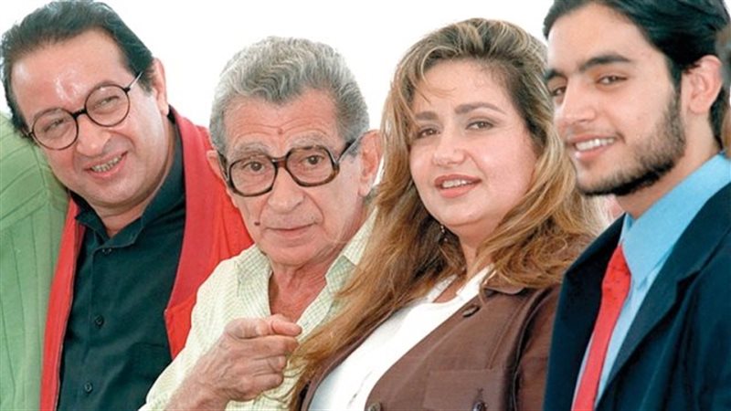 يوسف شاهين يتوسط