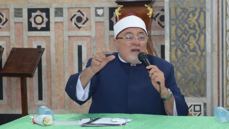 الشيخ خالد الجندي