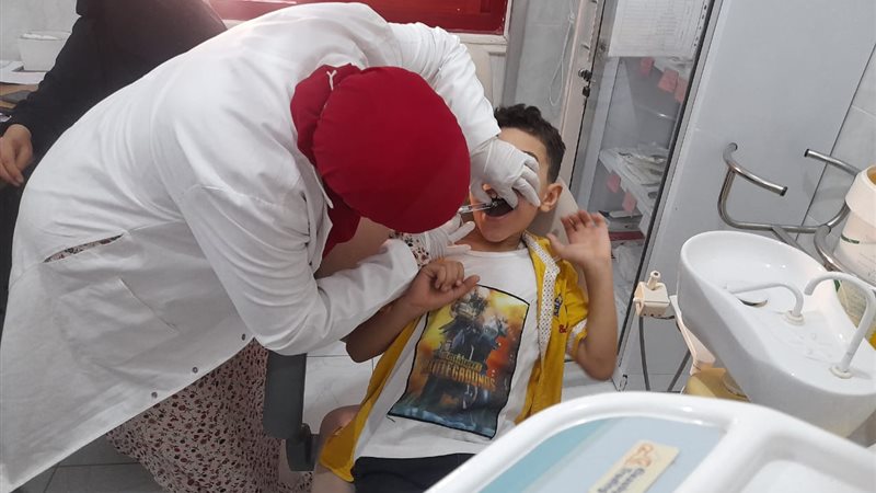  قافلة سكانية شاملة