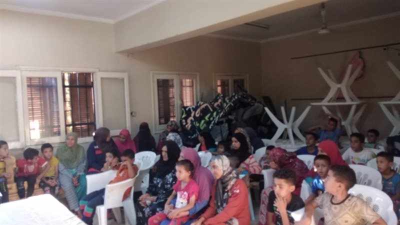  مبادرة صيف شبابنا