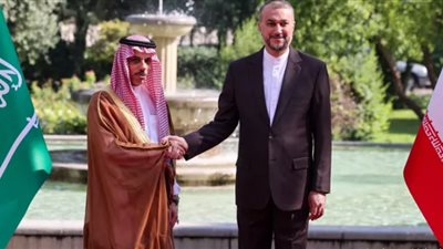 باحث: زيارة وزير الخارجية الإيراني للسعودية هدفها تصفير مشاكل الخليج العربي 