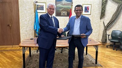 تفاصيل بروتوكول تعاون بين نقابة الصحفيين وأكاديمية العلوم الإدارية 