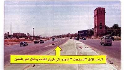 جهاز أكتوبر يغلق طريق الواحات ويعلن عن تحويلات مرورية جديدة 