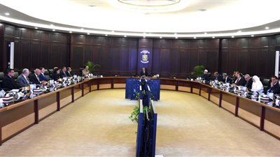 رئيس الوزراء: حوار الرئيس مع أهالي مطروح تضمن العديد من الرسائل المهمة