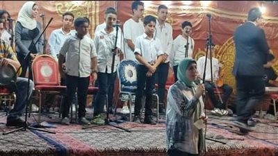 ورش فنية وعروض متنوعة ضمن الأنشطة الصيفية بالبحيرة (صور)