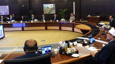 الحكومة تصدق على موافقات صادرة عن وزارة الزراعة بإقامة 20 مشروعا في 10 محافظات