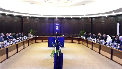 قرارات مجلس الوزراء، اتفاق مصري كندي لتنفيذ مشروع تعزيز الزراعة الذكية مناخيًا 