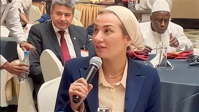وزيرة البيئة: بحلول 2030 ستكون 100% من مشروعات الدولة خضراء