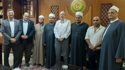 نقابة الصيادلة بالمنوفية تستقبل 250 مشاركا بمسابقة القرآن الكريم