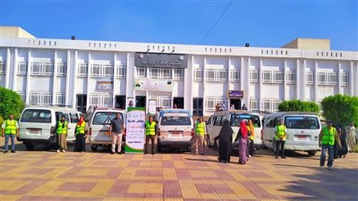  التحالف الوطني للعمل التنموي يواصل إنجازاته بجميع المحافظات (صور)