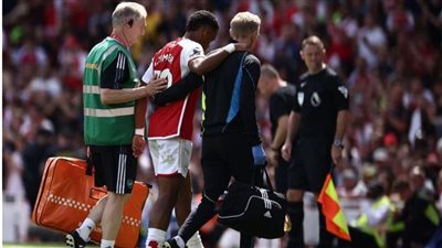 آرسنال يتجه للاعب لايبزيج لتعويض تيمبر المصاب بالرباط الصليبي