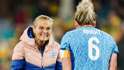الهولندية سارينا ويجمان مرشحة لتدريب منتخب إنجلترا للرجال