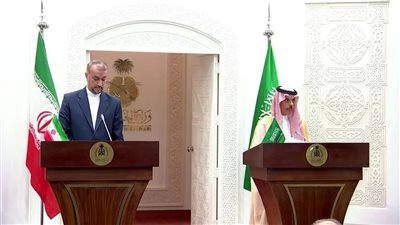 كسر الخطوط الحمراء بين السعودية و إيران، أهداف مباحثات عبداللهيان مع فيصل بن فرحان بالرياض
