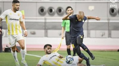 الدوري القطري، تعادل مثير بين قطر والغرافة 4/4 في الجولة الأولى