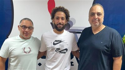 فيوتشر يعلن رسميا ضم خالد رضا مدافع إنبي (صور)