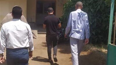 إحالة 25 من العاملين فى القطاع الطبى للتحقيق بطوخ 