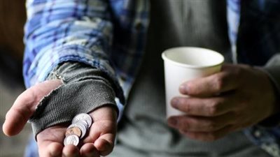 عقوبات مغلظة على المتسولين وفقا للقانون