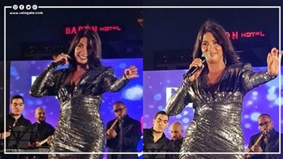 صور حصرية من حفل روبي في قصر البارون