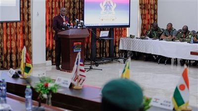 إيكواس تعلن الاتفاق على التدخل العسكري في النيجر