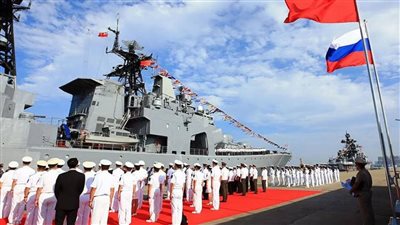  سفن روسية وصينية تنفذ دوريات مشتركة في المحيط الهادي 
